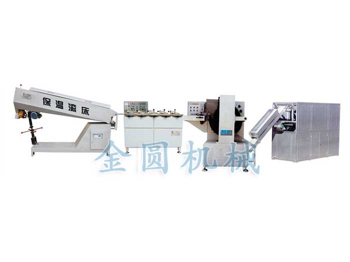 开封市糖果浇注机小型糖果浇注机 - 厂家
